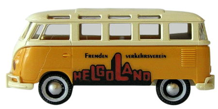 Cuxhaven Bulli Nr.3
